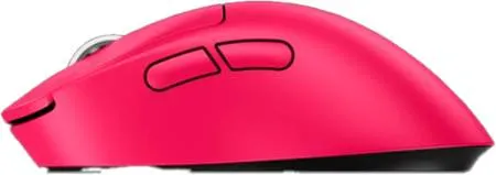 Компьютерная мышь LOGITECH G PRO X SUPERLIGHT 2 DEX PINK 910007373