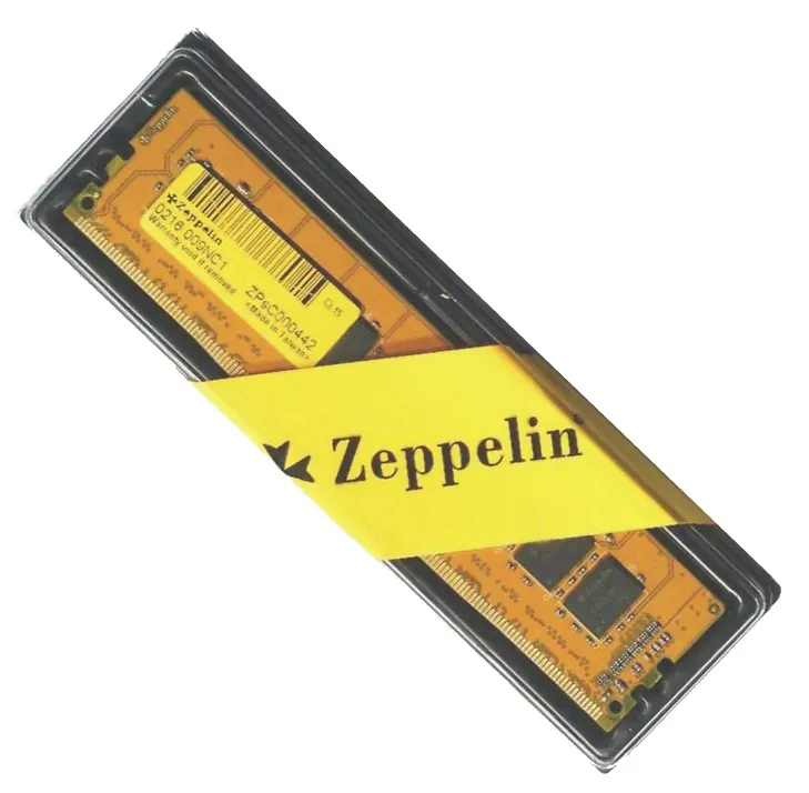 Оперативная память 4Gb Zeppelin DDR4 2400MHz