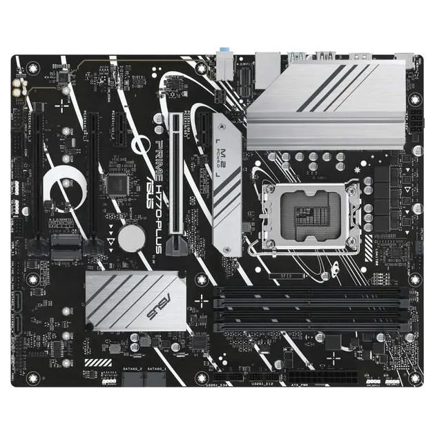 Материнская плата ASUS PRIME H770-PLUS D5
