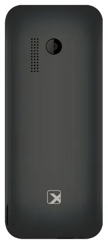 Мобильный телефон Texet TM-215 черный