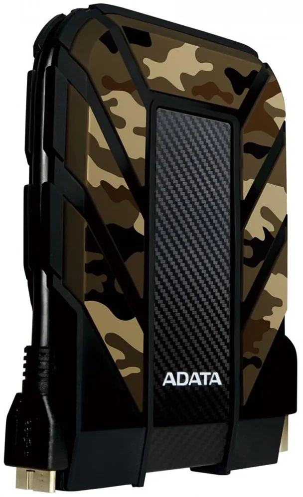 Внешний жесткий диск 2 TB ADATA HD710M Pro AHD710MP-2TU31-CCF