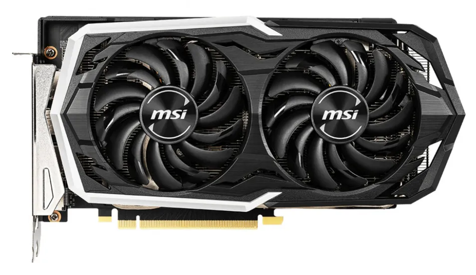 Видеокарта 8GB MSI RTX 2060 SUPER ARMOR OC