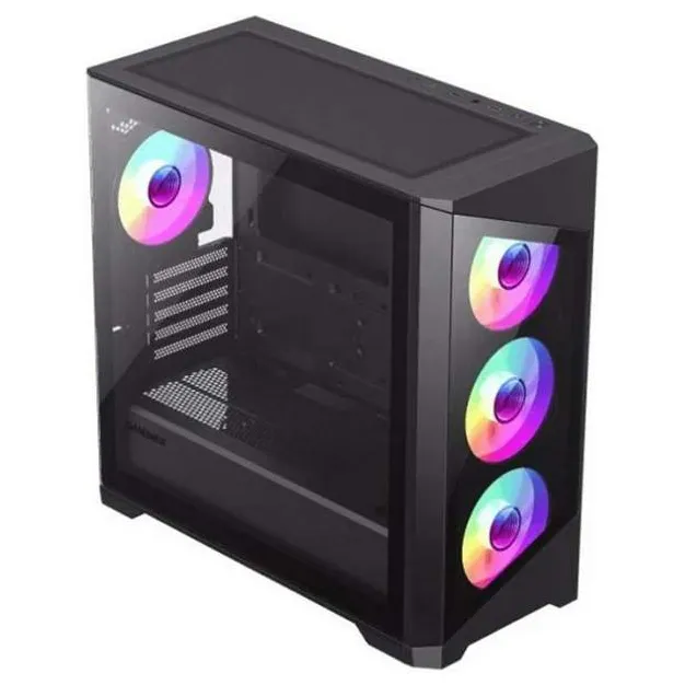 Компьютерный корпус Gamemax Destroyer TGB без Б/П