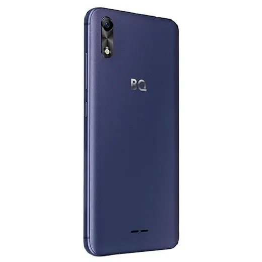 Смартфон BQ-5518G Blue 1/16 GB
