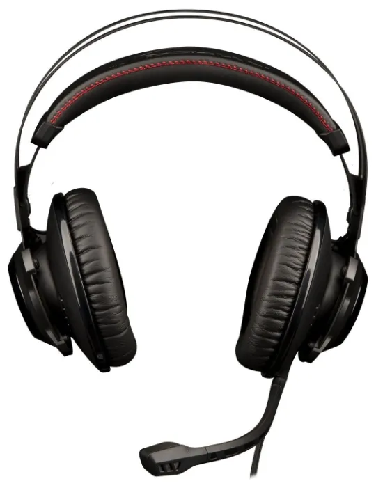 Наушники-гарнитура Kingston HX-HSCR-BK/EE Чёрный