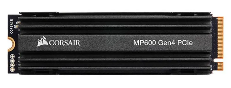 SSD накопитель M.2 2 TB Corsair MP600 CSSD-F2000GBMP600