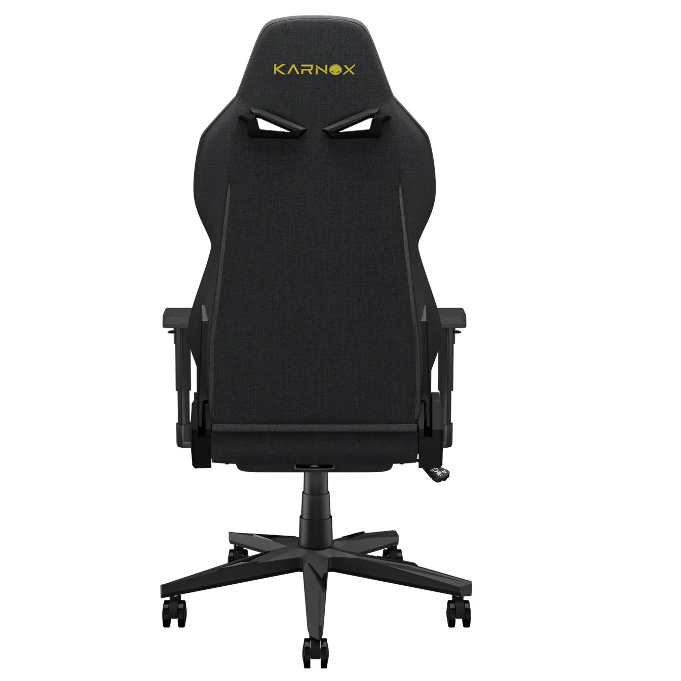 Игровое кресло Karnox (KX8002608) CHALLENGER Dark Horse Dark Grey/Black