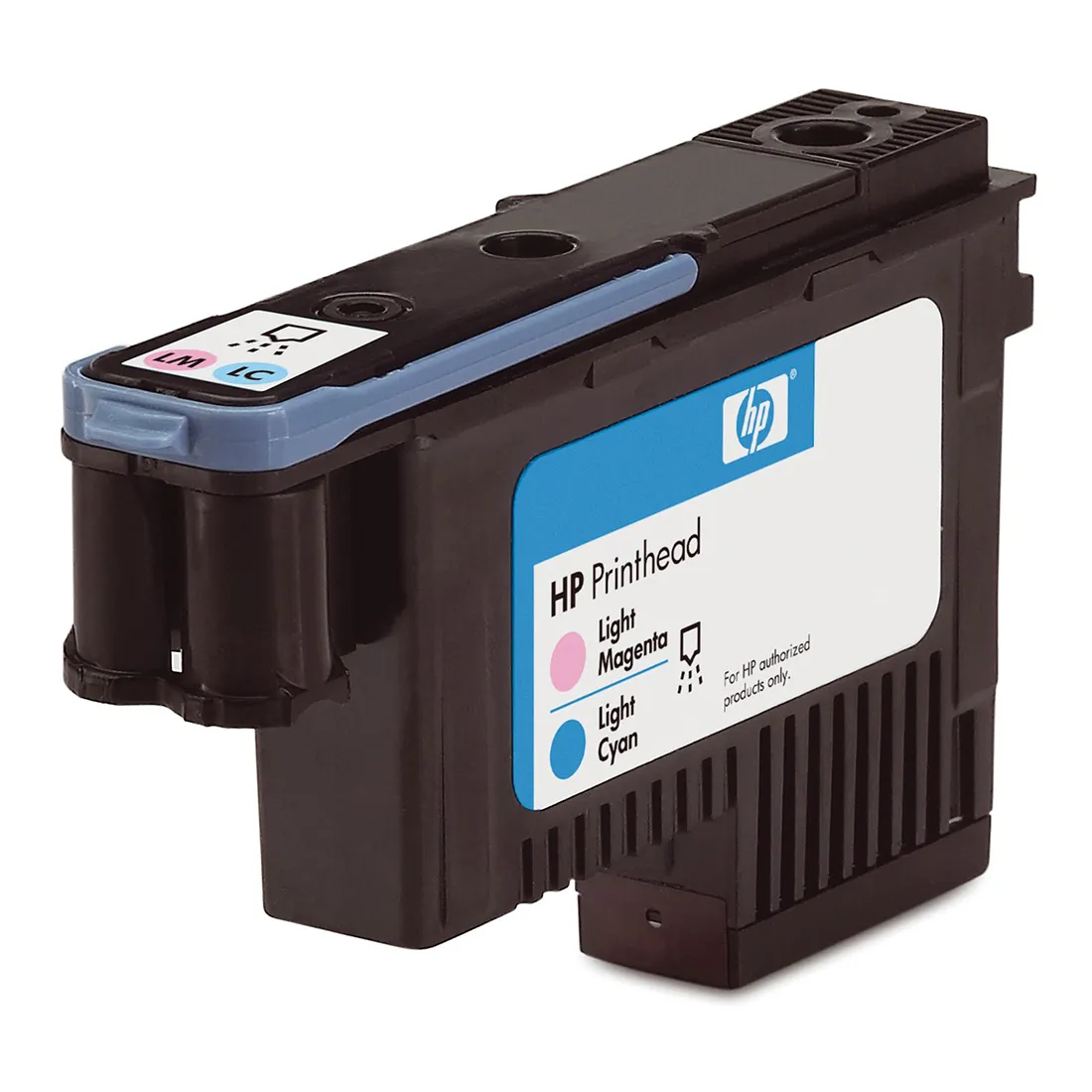 Печатающая головка HP C9405A Light Magenta and Light Cyan №70