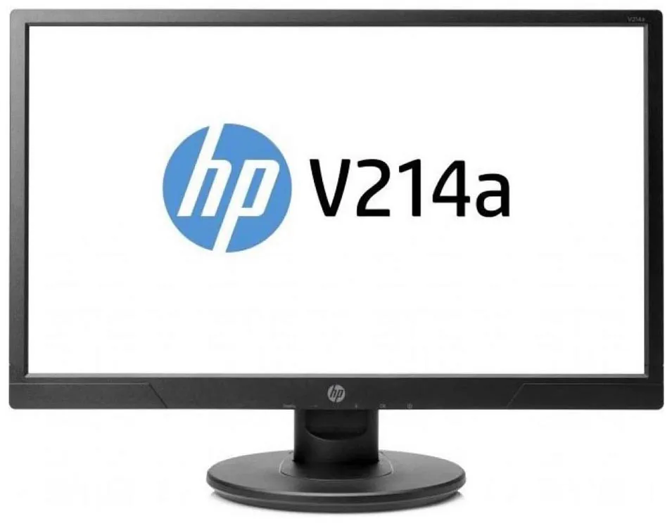 Монитор 20.7" HP V214a 1FR84AA