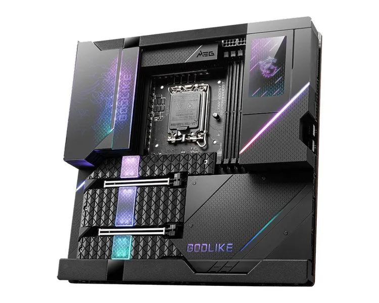 Материнская плата MSI MEG Z690 GODLIKE