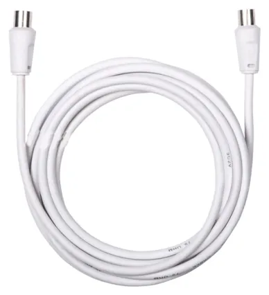 Удлинитель TV-m - TV f, Ritmix RCC-074