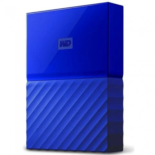 Внешний HDD Western Digital 2Tb WDBUAX0020BBL-EEUE