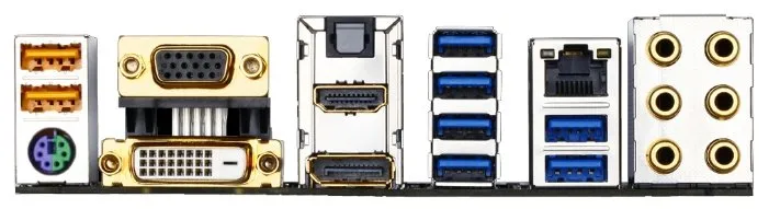 Материнская плата Gigabyte GA-Z97X-Gaming GT rev1.0
