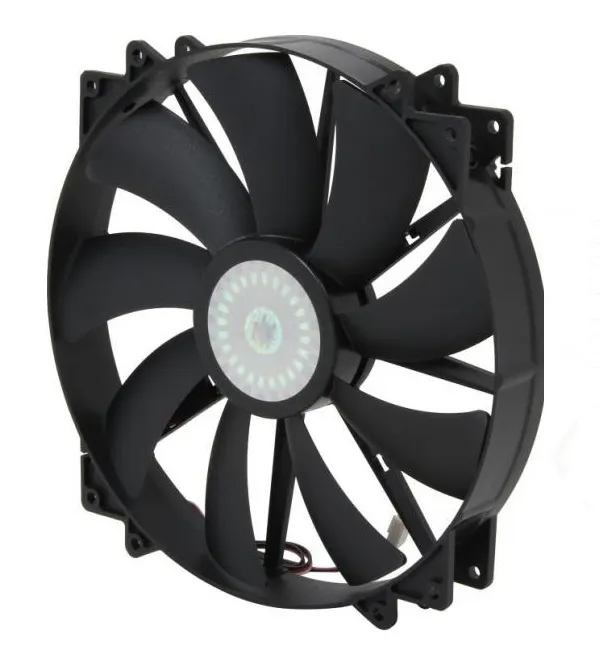 Кулер для корпуса CoolerMaster MegaFlow 200 Silent Fan R4-MFJR-07FK-R1