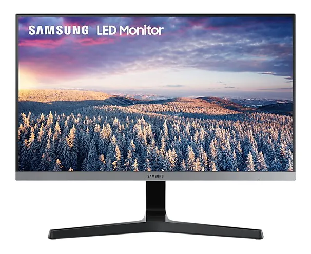 Монитор 27" Samsung LS27R350FHIXCI