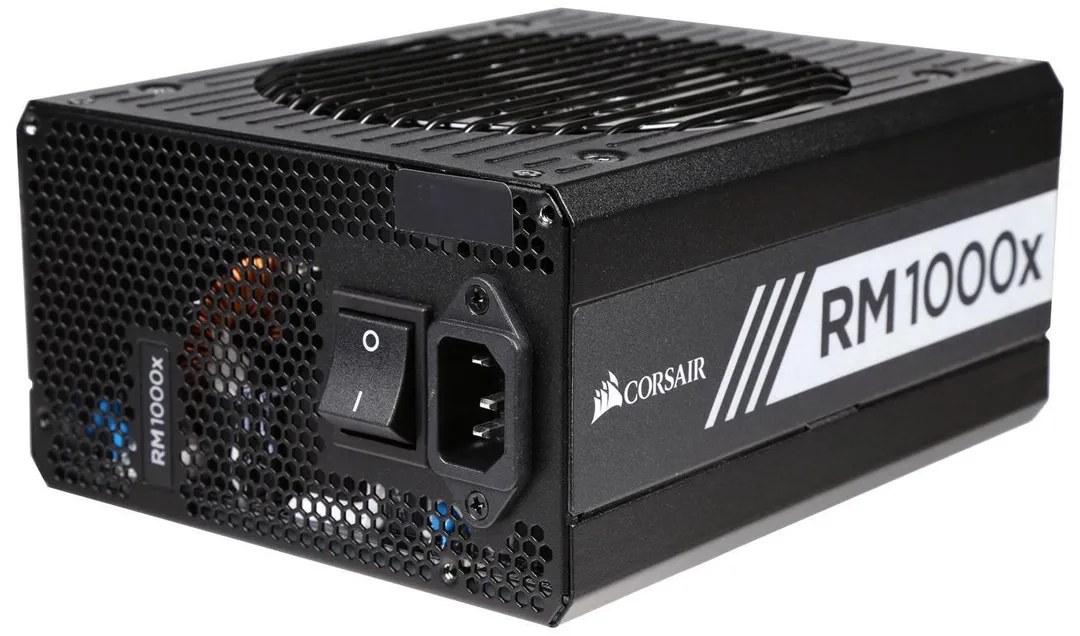 Блок питания ATX Corsair RM1000x