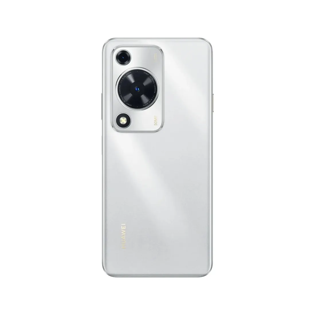 Смартфон Huawei Nova Y63 GFY-LX1 6/128GB Silver