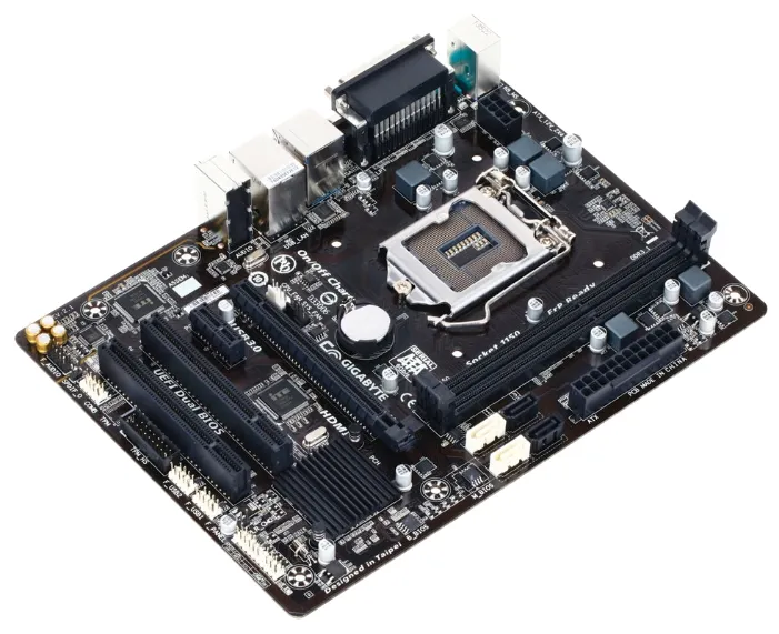 Материнская плата Gigabyte GA-H81M-S2PH