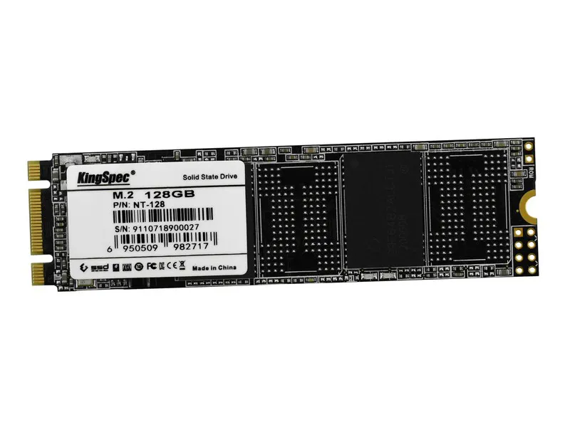 SSD накопитель 128 GB KingSpec NT-128
