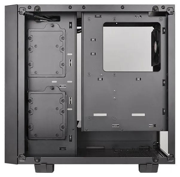 Корпус для ПК THERMALTAKE CORE G21 TG CA-1I4-00M1WN-00