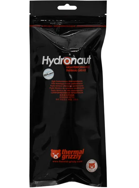 Термопаста Grizzly Hydronaut TG-H-100-R 26г шприц