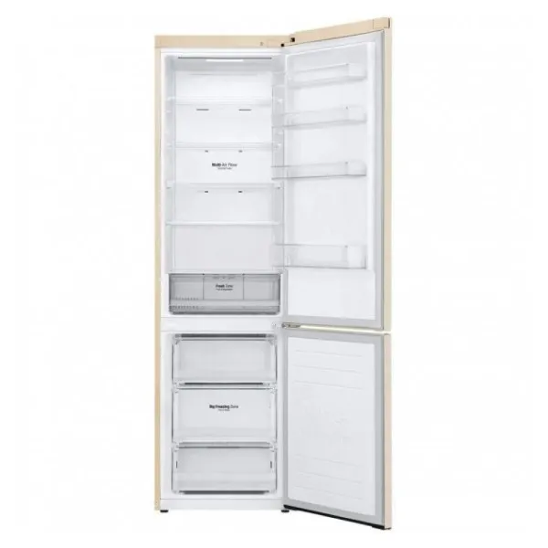 Холодильник LG GC-B509SESM