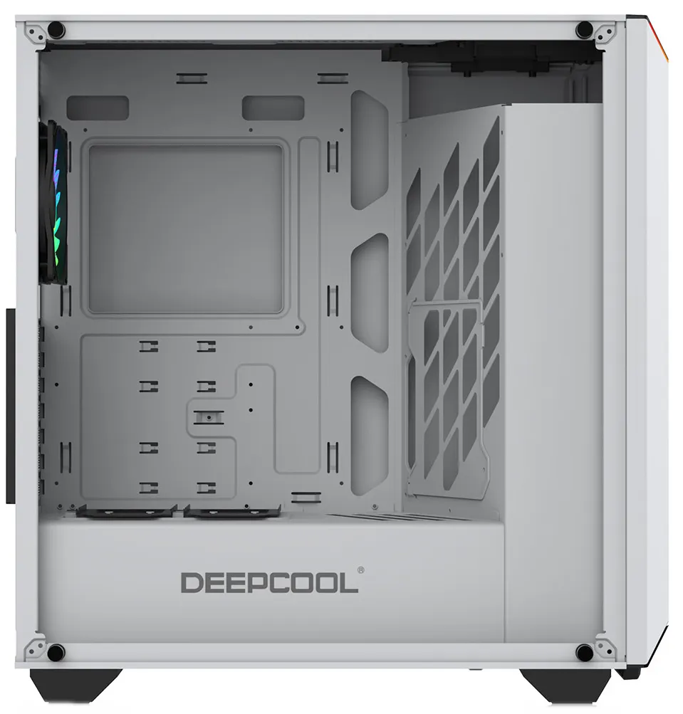 Корпус для ПК Deepcool EARLKASE RGB WH DP-ATX-ERLKBK-GLSRGB