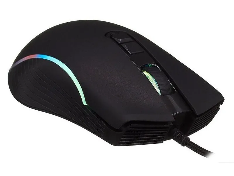 Компьютерная мышь Oklick 708G MYSTERY Черный