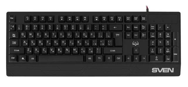 Игровая клавиатура SVEN KB-G8300 SV-019280