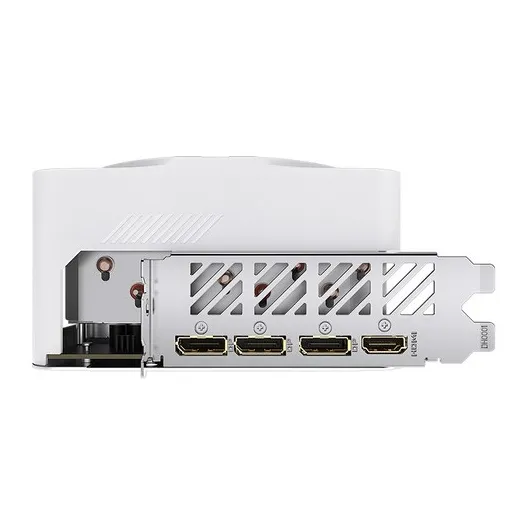 Видеокарта 16Gb Gigabyte RTX4080 AERO OC GV-N4080AERO OC-16GD