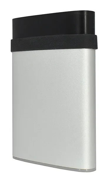 Внешний жесткий диск 4 TB Silicon Power A85 SP040TBPHDA85S3S Silver