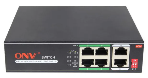 Коммутатор ONV-H1064PLD long distance