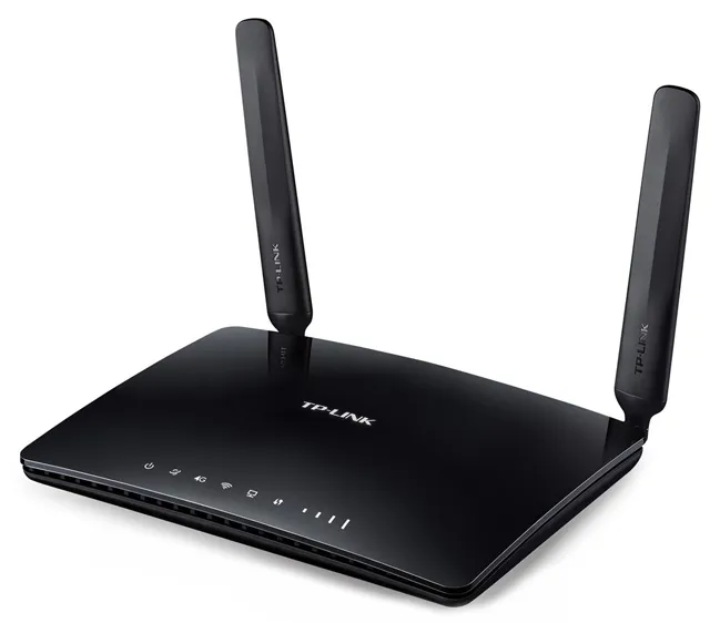 Маршрутизатор беспроводной 4G TP-Link LTE TL-MR6400
