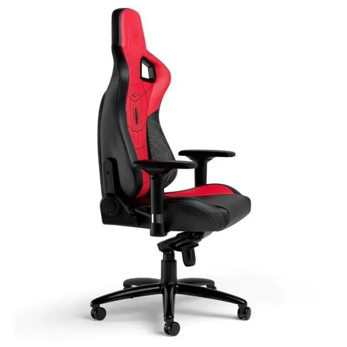 Игровое кресло Noblechairs EPIC Spider-Man Special Edition NBL-EPC-PU-SME