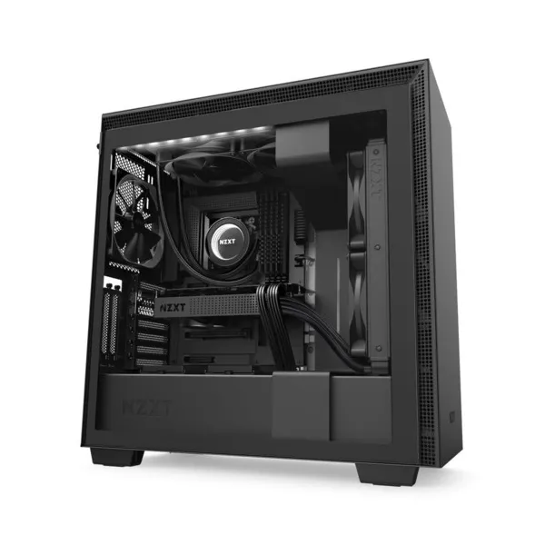 Корпус для ПК NZXT H710i CA-H710i-B1 black