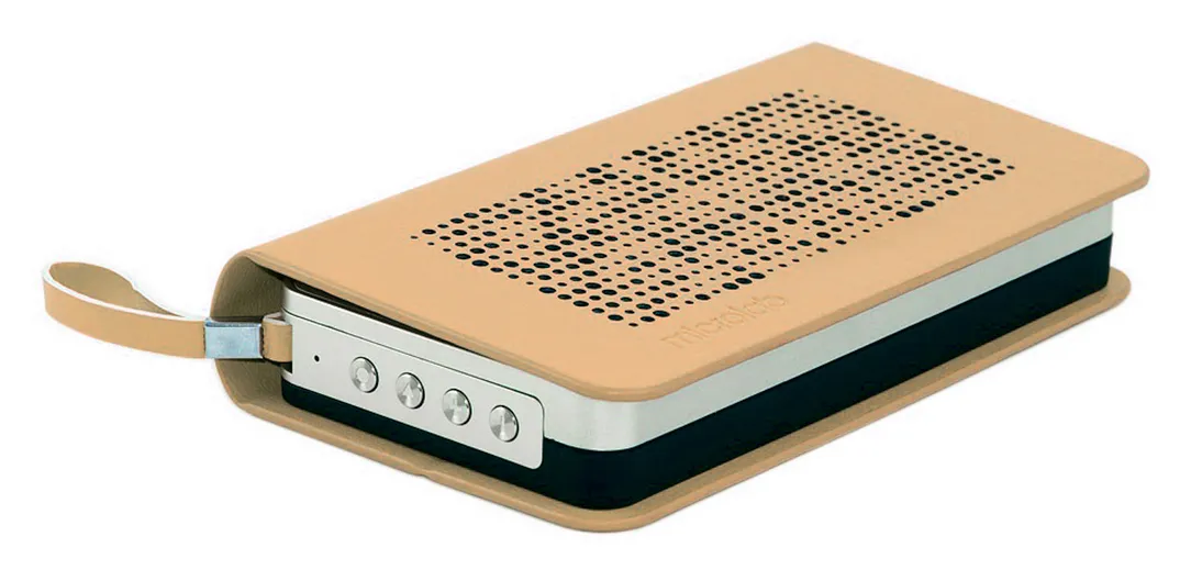 Колонки MicroLab D23 Коричневый
