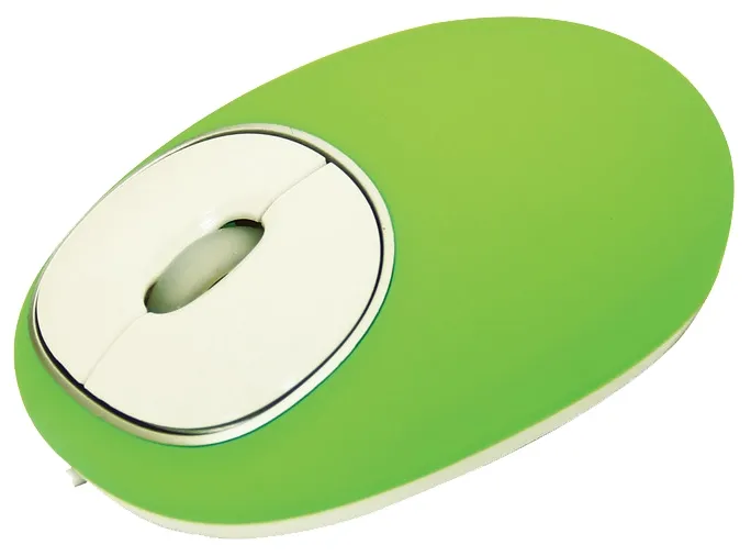 Компьютерная мышь Ritmix ROM-340 Antistress Зеленый