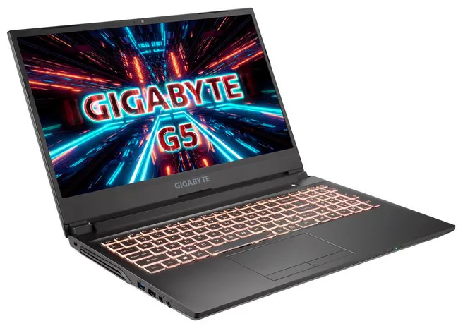 Ноутбук Gigabyte G5 KC-5RU1130SH