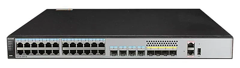 Коммутатор Huawei S5720-28X-SI-AC