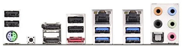 Материнская плата ASRock Z97 EXTREME9