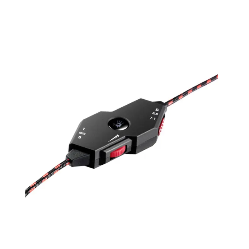 Наушники с микрофоном Bloody G501