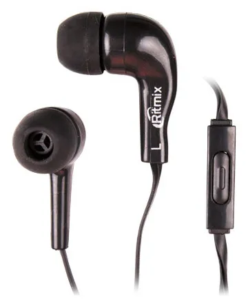 Гарнитура Ritmix RH-004M black