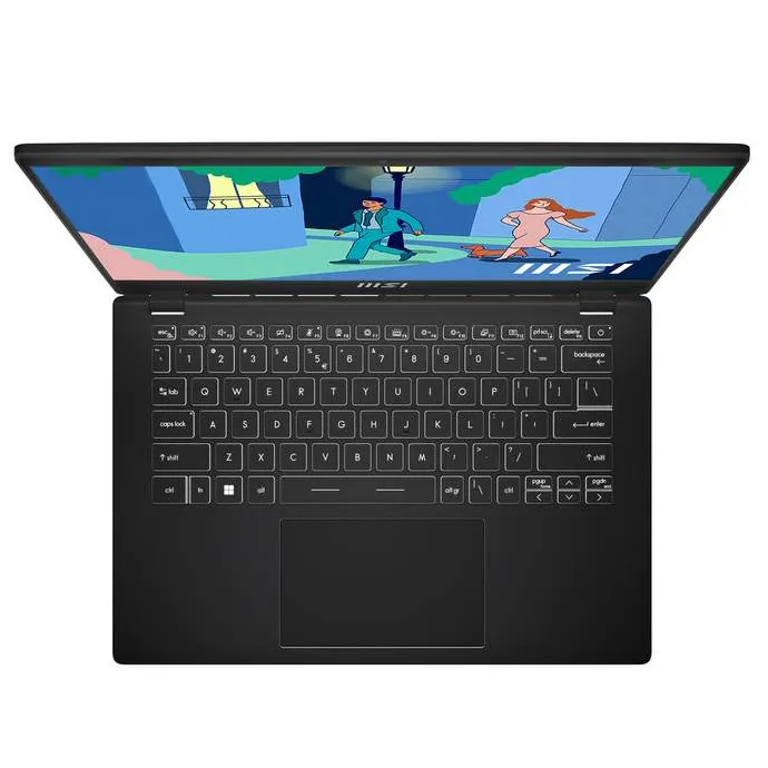 Ноутбук MSI Modern 14 C12MO-883XKZ