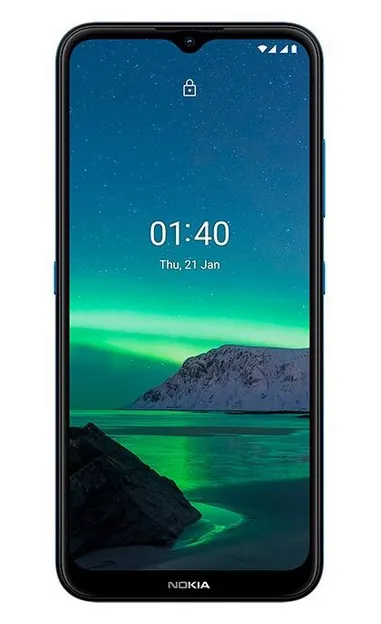 Смартфон Nokia 1.4 DS LTE Blue