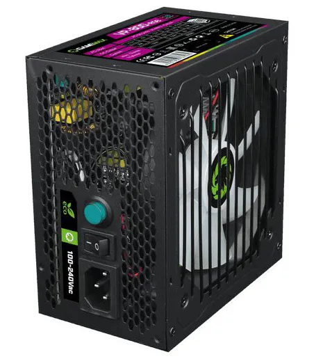 Блок питания 800W GameMax VP-800-RGB v3