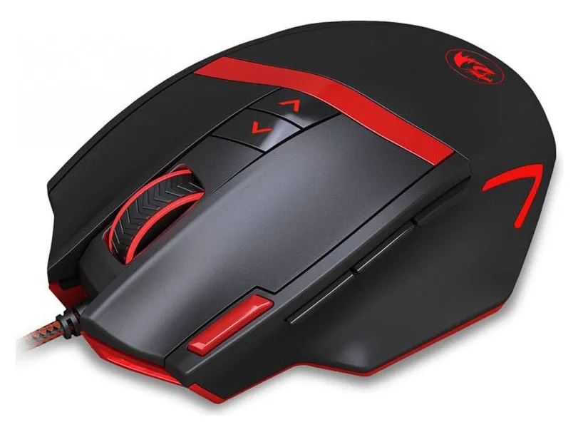 Компьютерная мышь Redragon Mammonth Черный