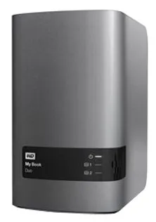Дисковый массив Premium WD 8TB WDBRMH0080JCH-EEUE