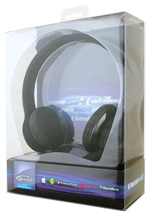 Гарнитура Acme BH07 Чёрный