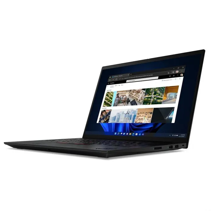 Ноутбук ThinkPad X1 Extreme G5 X1E5 21DE001URT