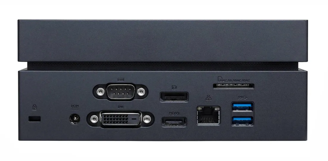 Баребон Asus VivoMini VC66 VC66-BB313M